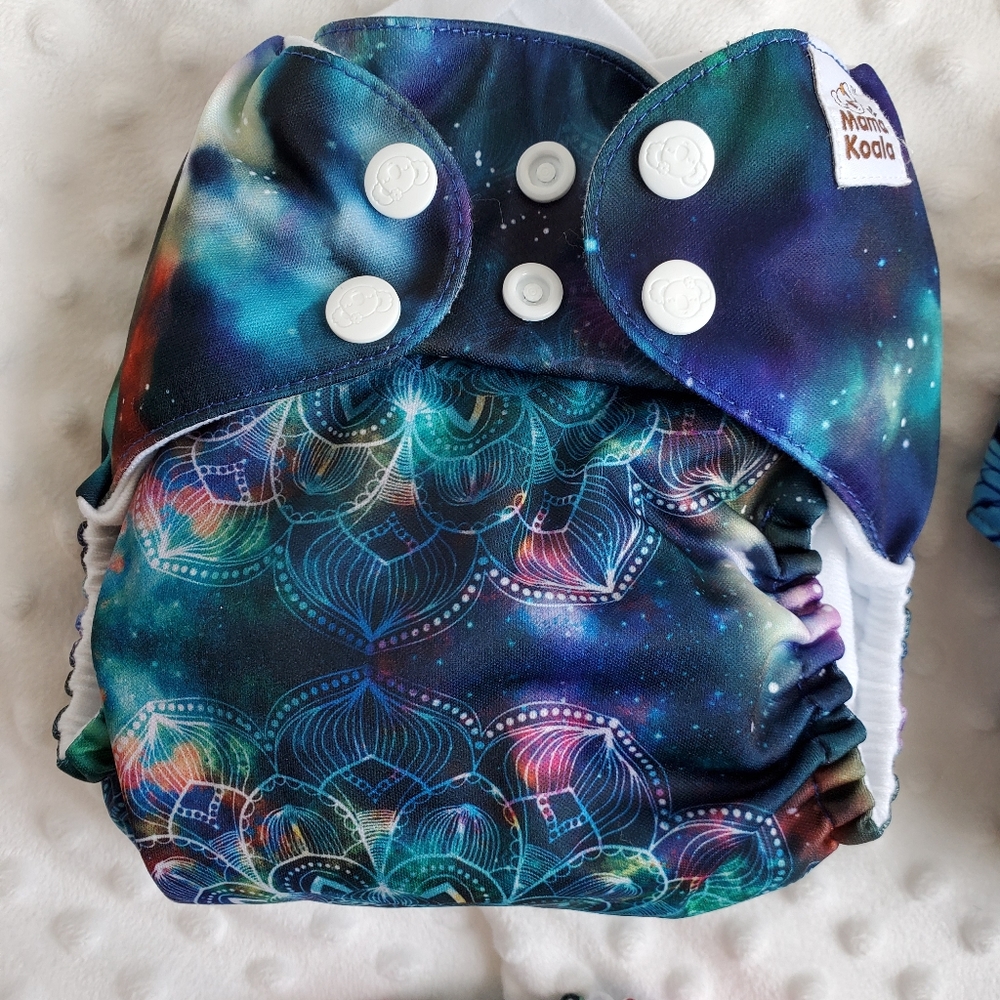 VEUC Mama Koala Mandala Diaper